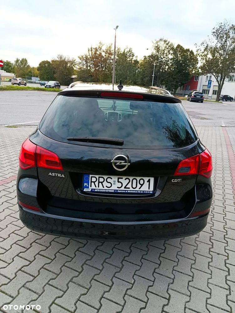 Opel Astra 1.7 CDTI - 24