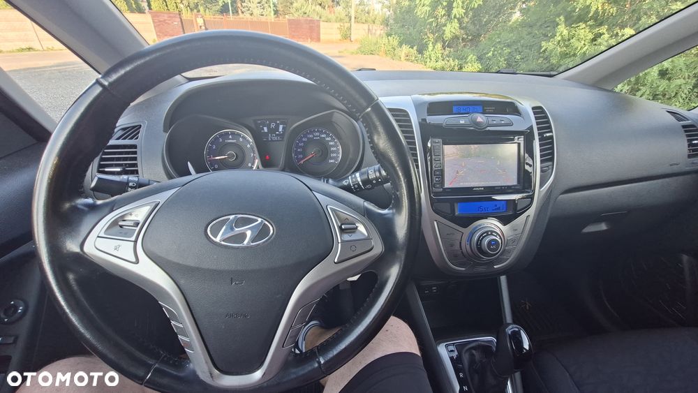 Hyundai ix20 1.6 Classic + - 11