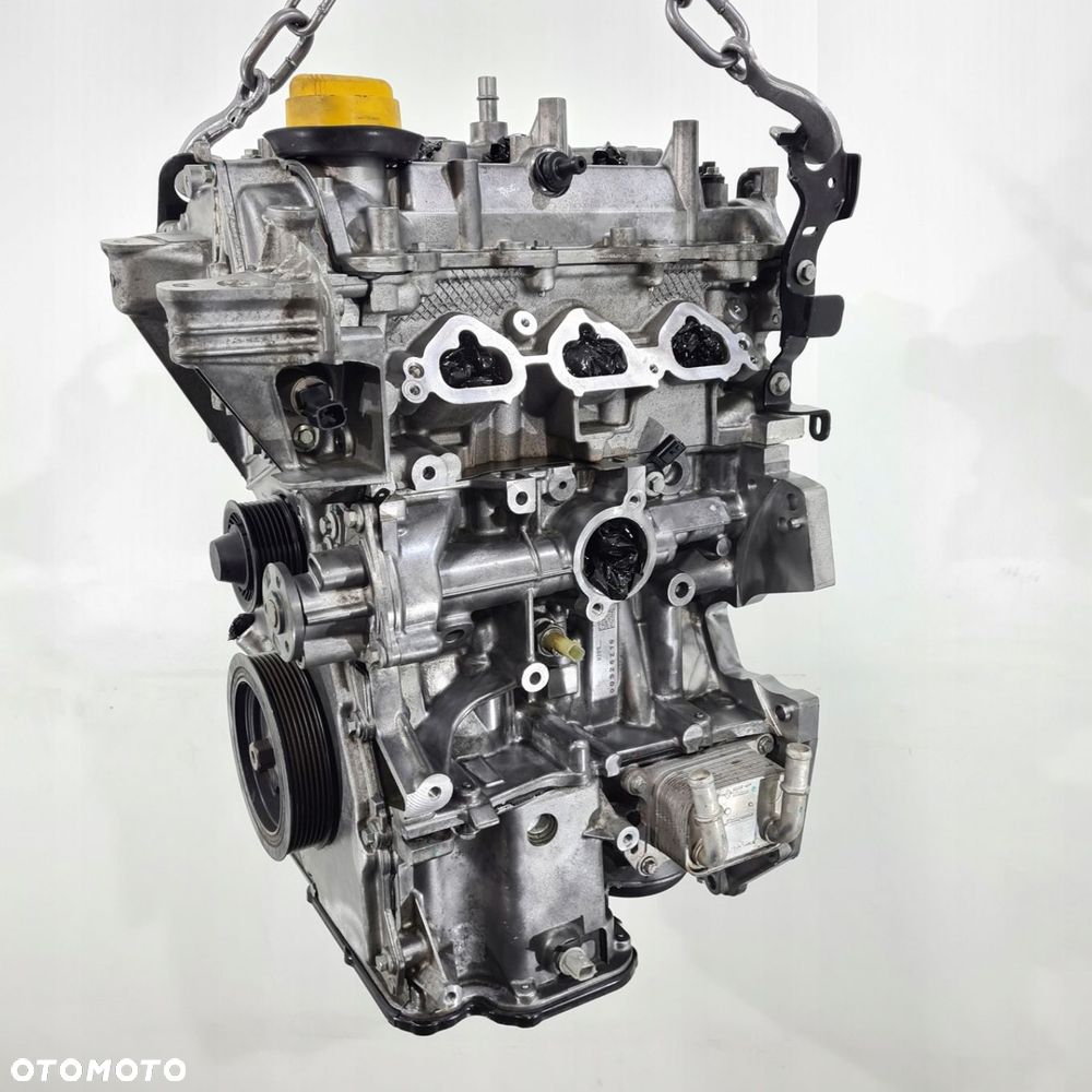 Silnik Słupek H4BB408 H4B 408 RENAULT DACIA NISSAN 0.9 TCE / DIG-T Opcja montażu - 1