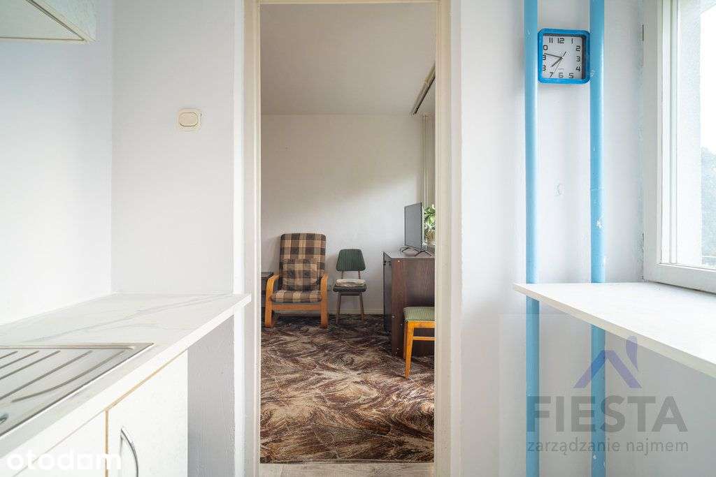 Gotowe do wprowadzenia M3 z balkonem/ Wici 52
