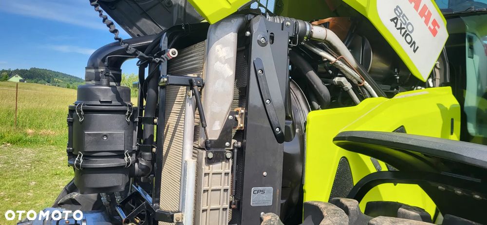 Claas AXION 850 CEBIS CMATIC GPS - 24