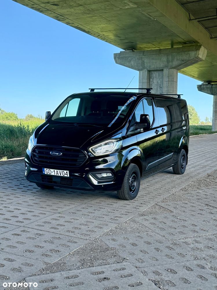 Ford Transit Custom - 4