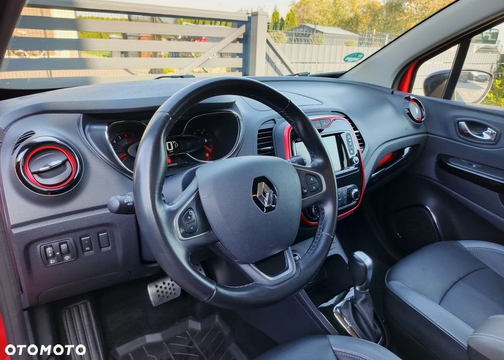 Renault Captur ENERGY TCe 120 EDC Initiale Paris - 6