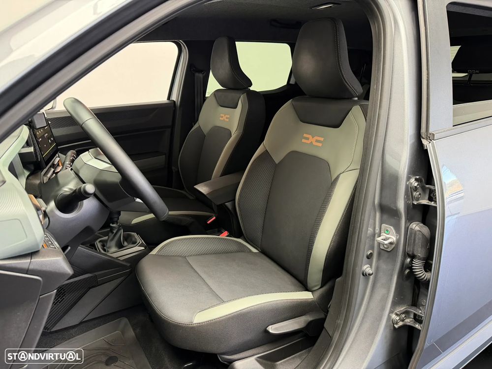 Dacia Duster 1.0 TCe ECO-G SL Extreme Bi-Fuel - 9