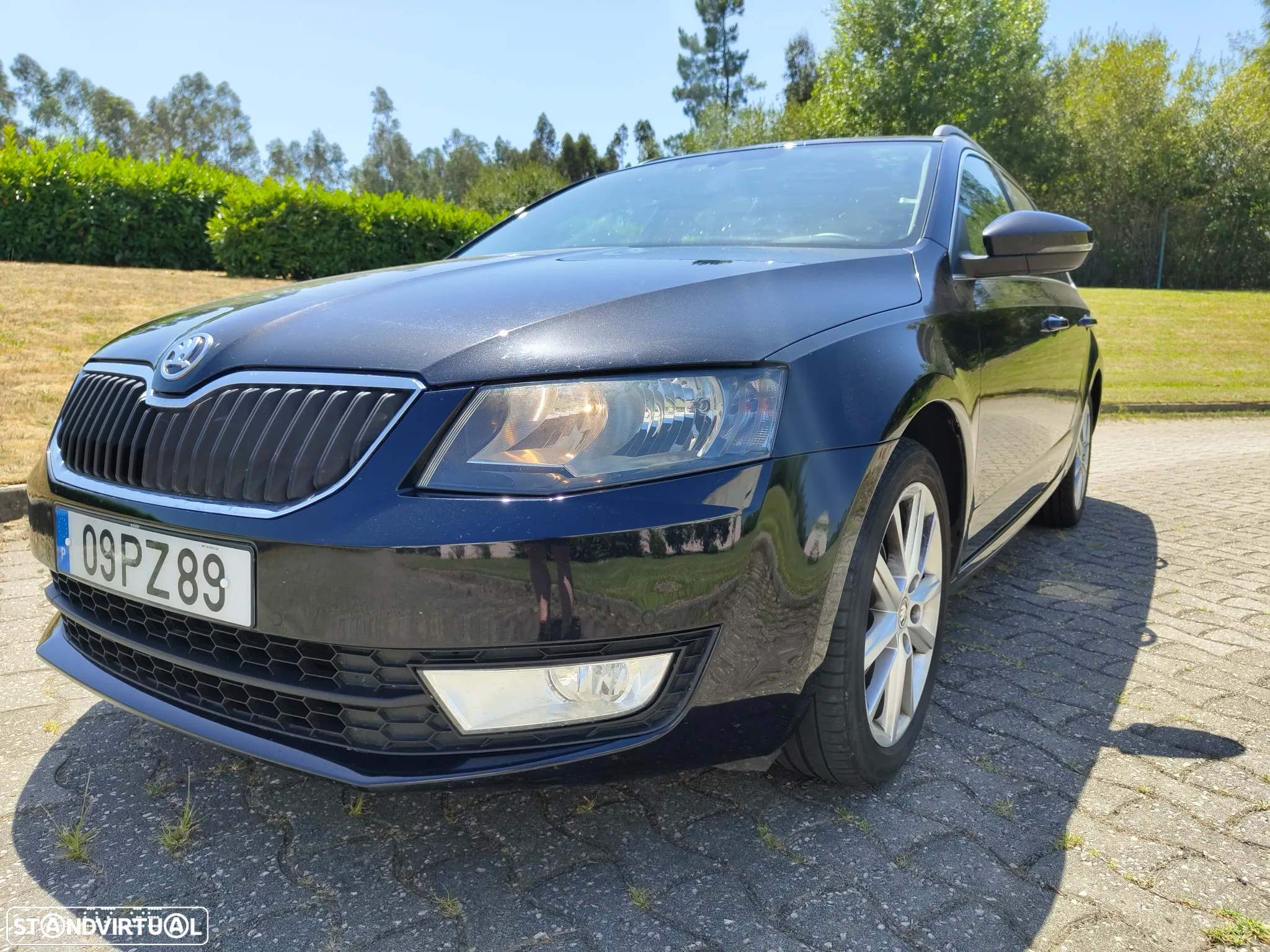 Skoda Octavia Break 1.6 TDi Elegance - 13