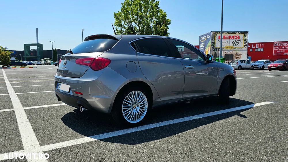 Alfa Romeo Giulietta - 4
