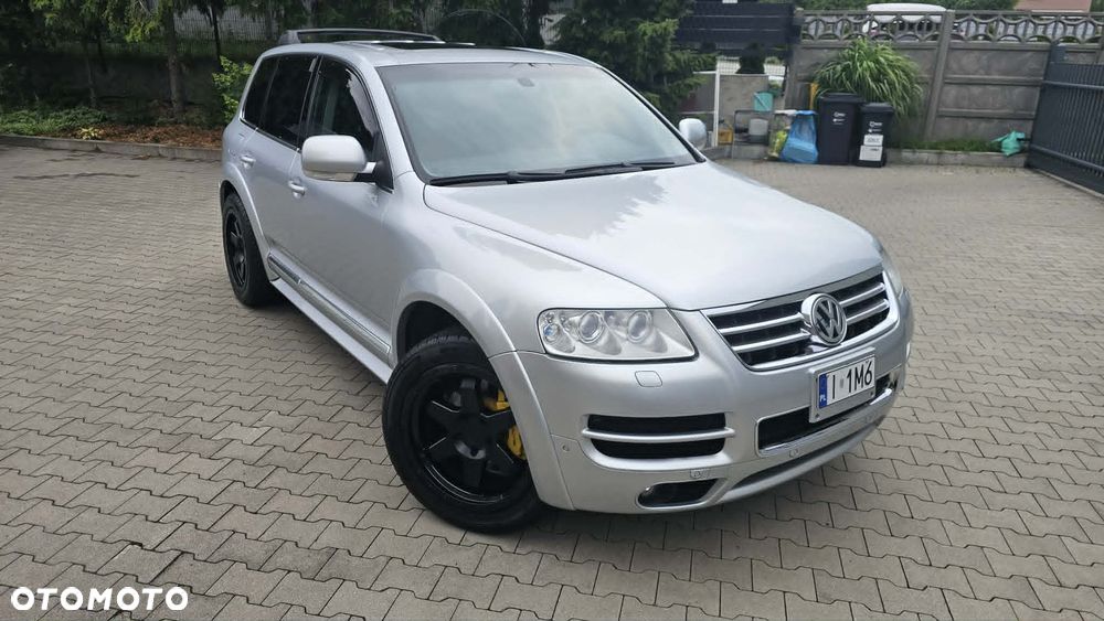 Volkswagen Touareg 6.0 W12 Automatik Sport - 1