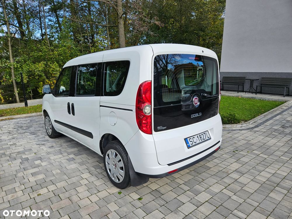 Fiat Doblo 1.3 Multijet 16V Active - 3