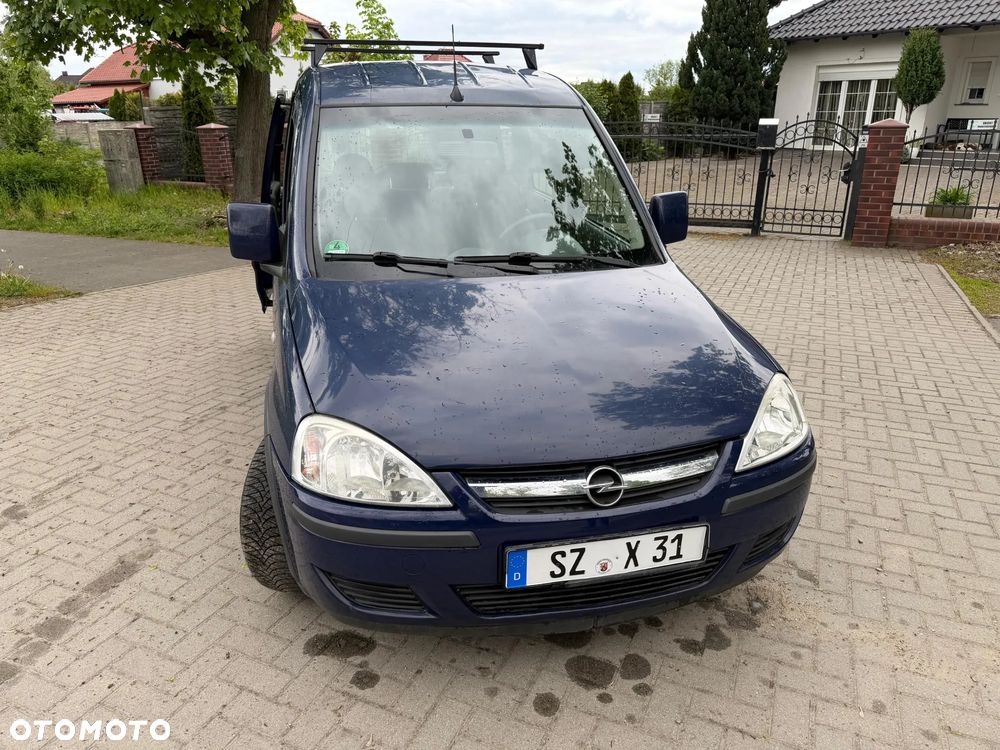 Opel Combo Edition - 14