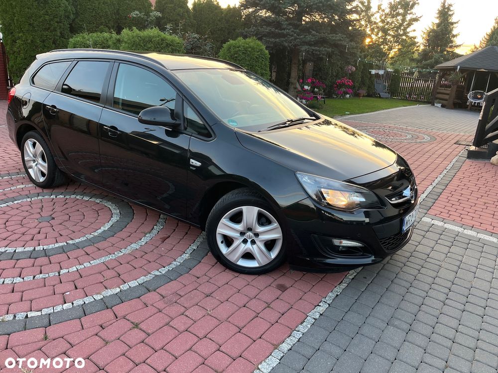 Opel Astra 1.4 T Active - 4
