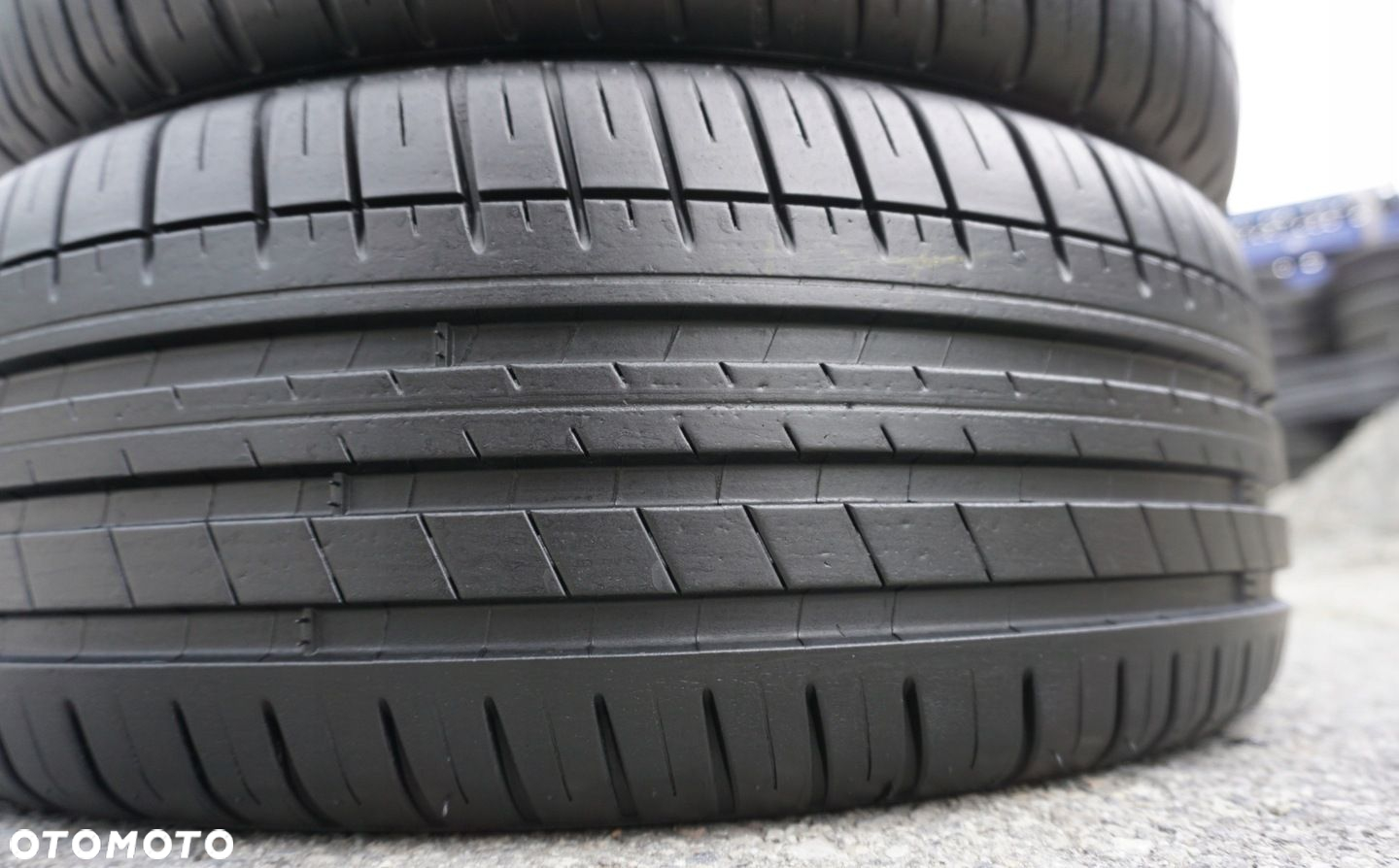 Michelin Pilot Sport 3 205/45R17 88V L555 - 8