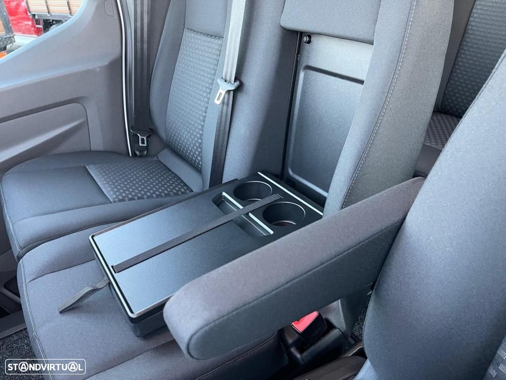 Ford Transit TRANSIT 350 L4 N1 CD TREND 2.0 ECOBLUE (130CV) - 26