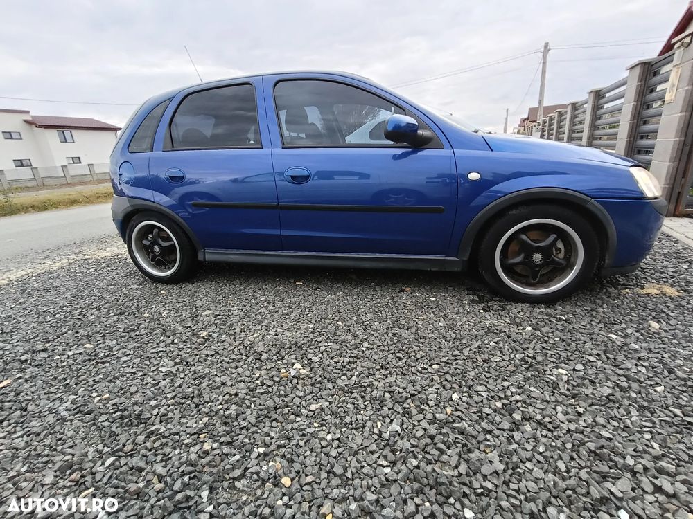 Opel Corsa - 2