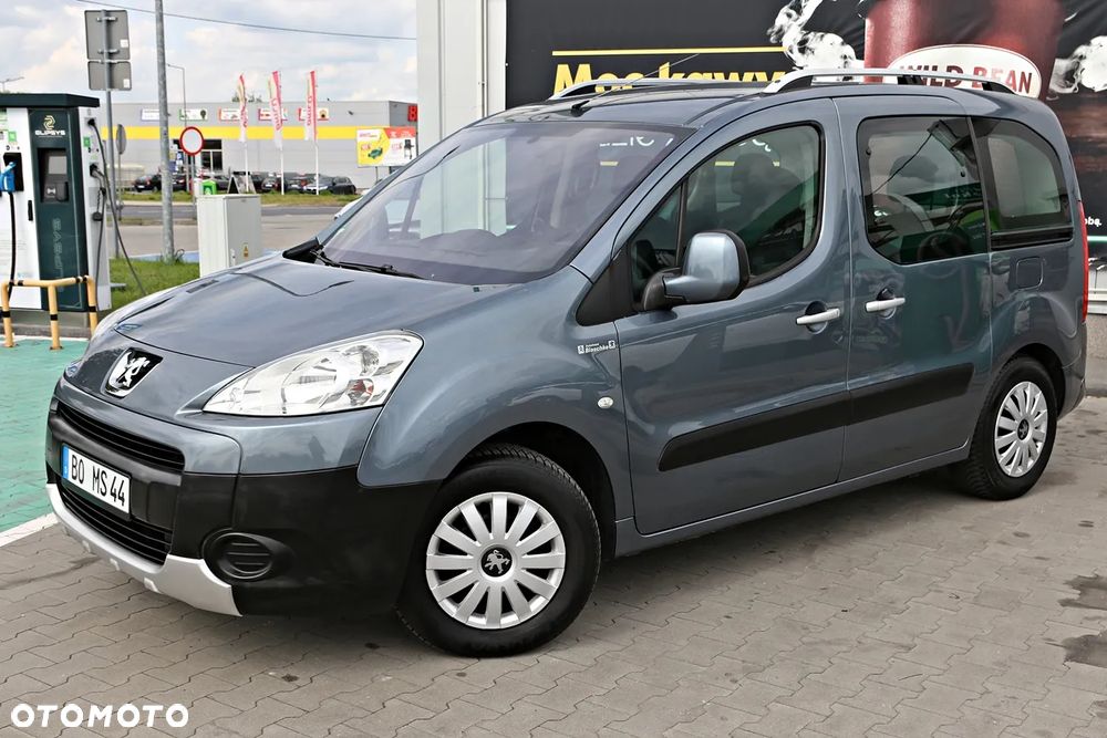 Peugeot Partner - 2