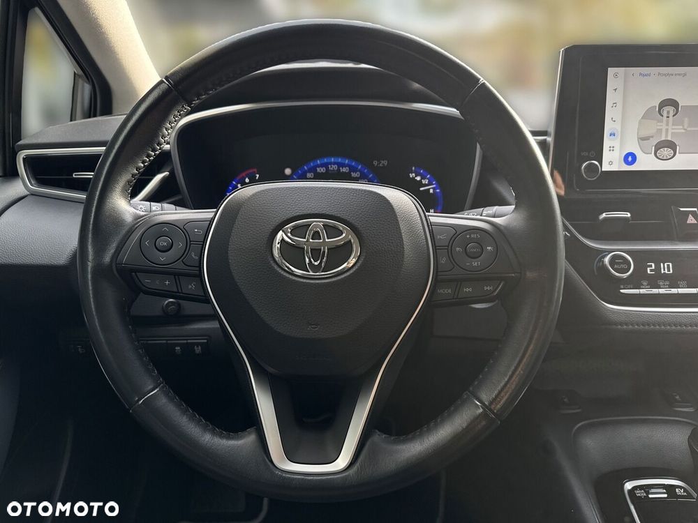 Toyota Corolla 1.8 Hybrid Comfort - 22