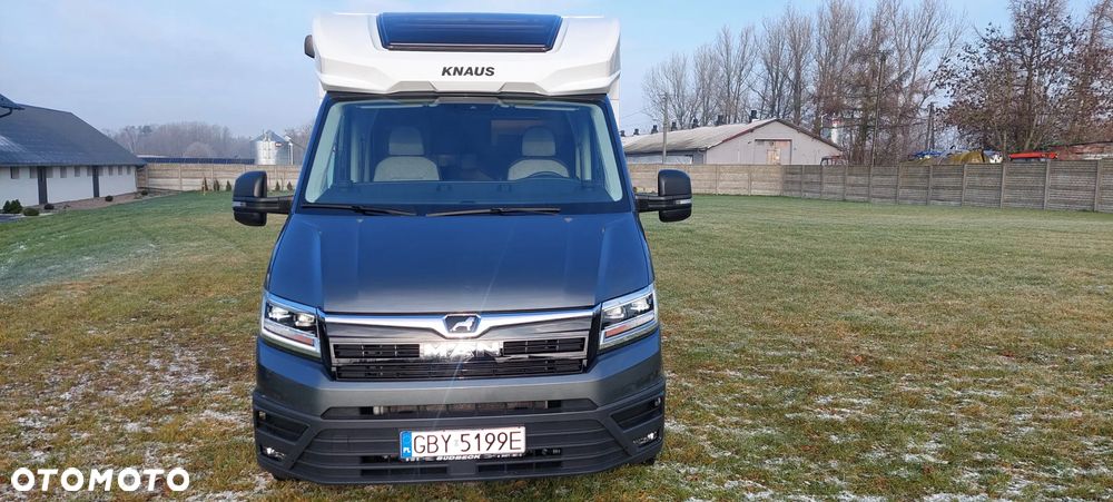 KNAUS Van Wawe 640 - 2