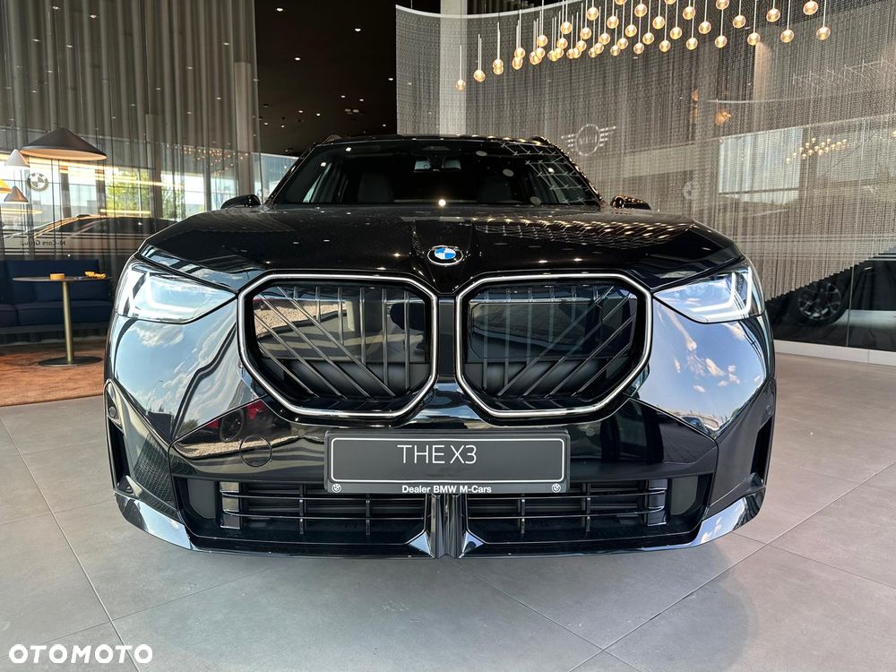 BMW X3 xDrive20d mHEV - 10