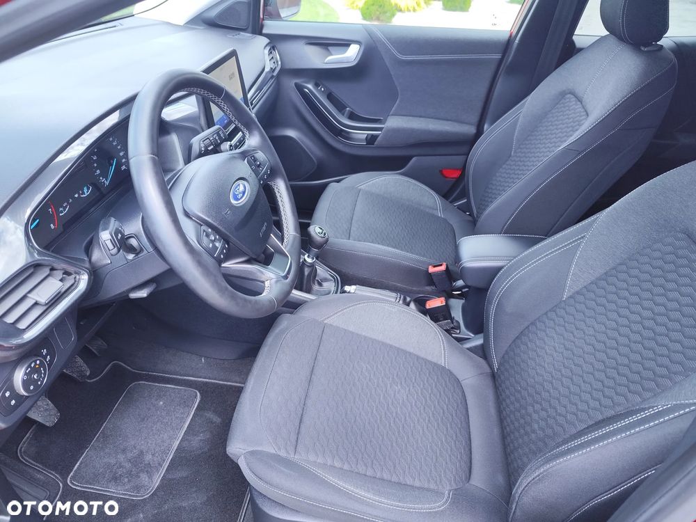 Ford Puma 1.0 EcoBoost Titanium - 15