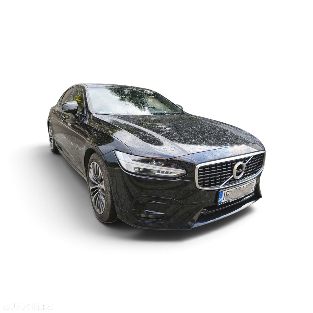 Volvo S90 D4 AWD Geartronic R Design - 27