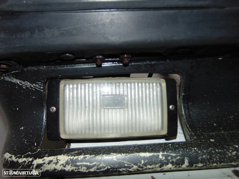 Volvo 760/740 para-choques - 3