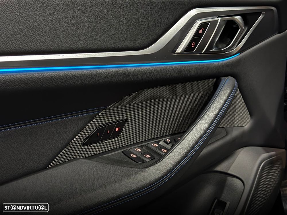 BMW i4 M50 Pack Desportivo M Pro - 20