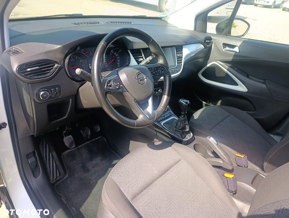 Opel Crossland X 1.5 CDTI Elite S&S - 15