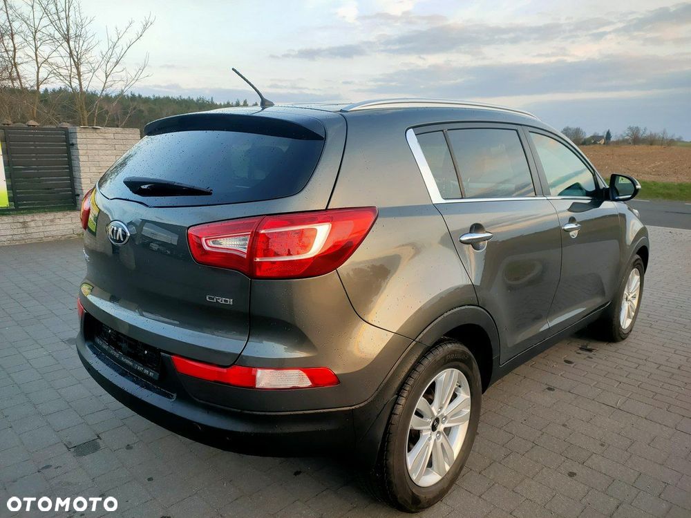 Kia Sportage - 5