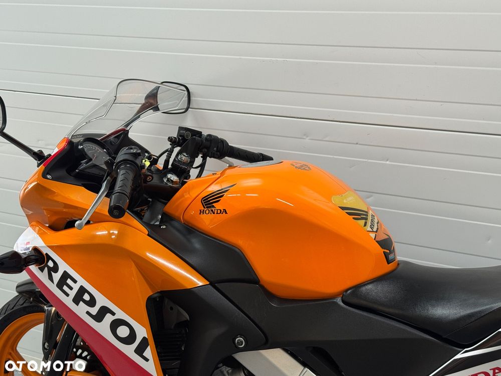 Honda CBR - 18