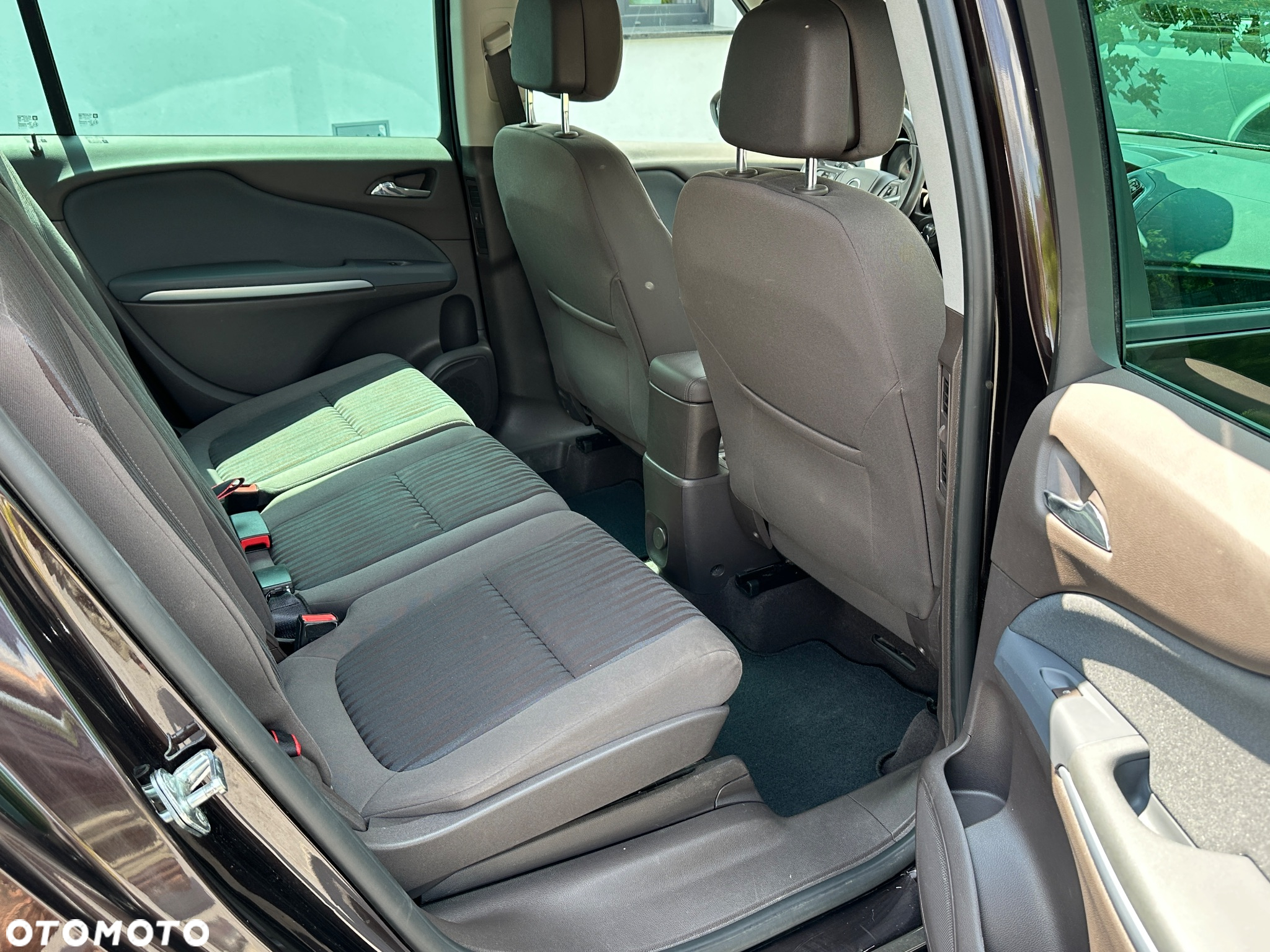Opel Zafira - 21