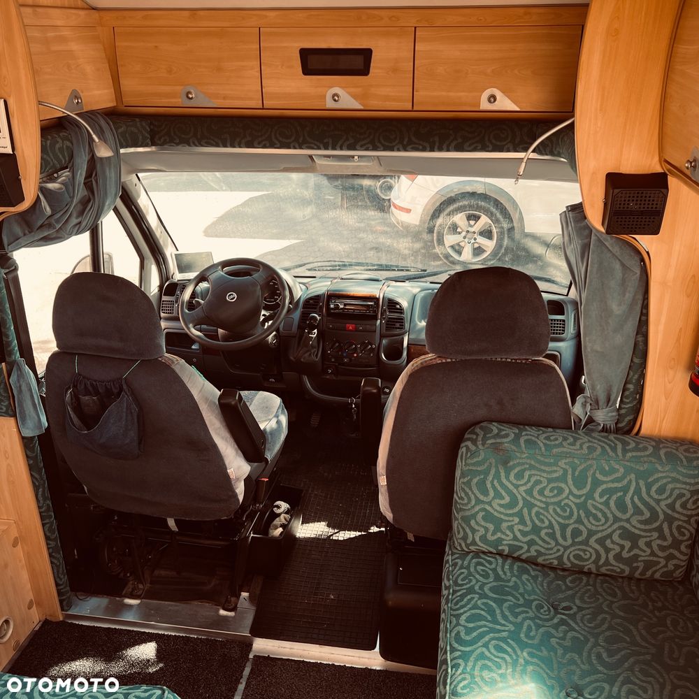 Fiat Ducato Kamper Mobilvetta - 12
