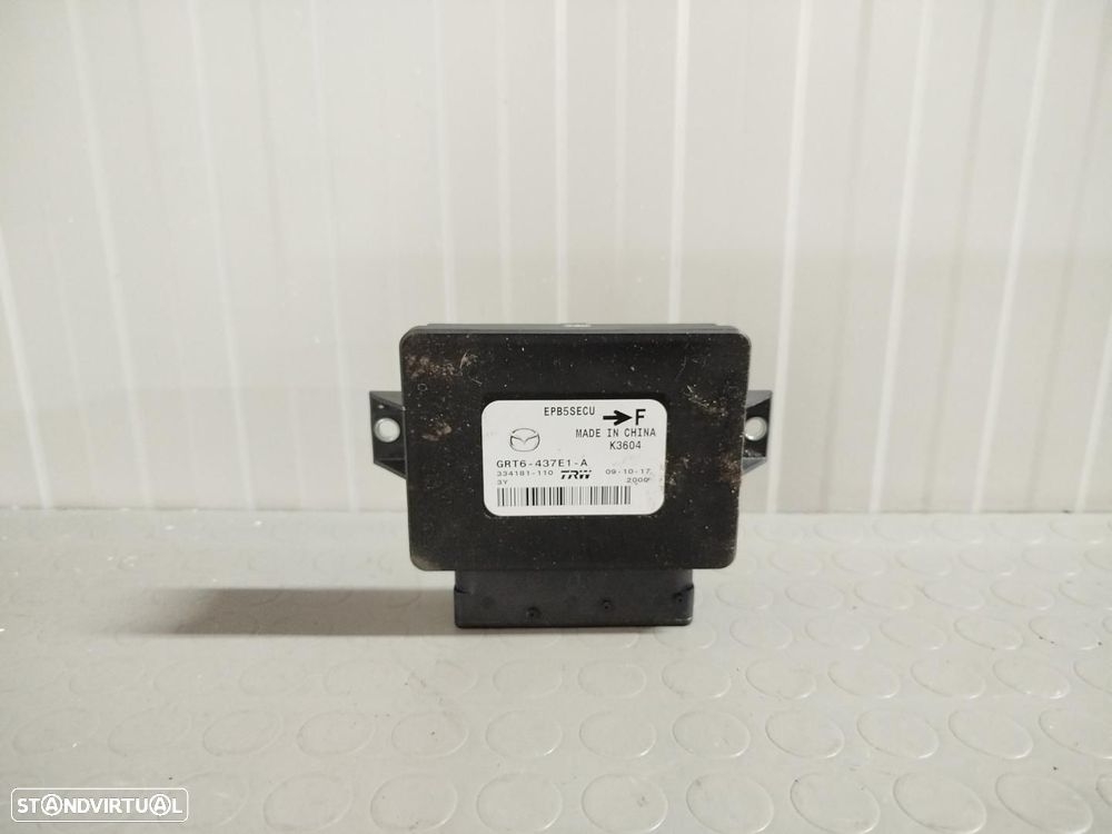 MÓDULO ELETRÓNICO MAZDA 6 FAMILIAR GJ - 1