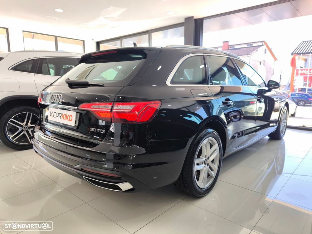 Audi A4 Avant 30 TDI Advanced S tronic - 7