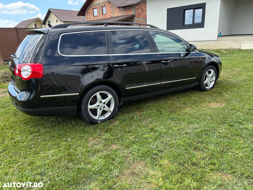 Volkswagen Passat - 3