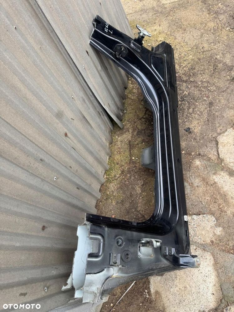 ćwiartka próg słupek lewy przód volvo xc60 2008-2017 w-wa - 3