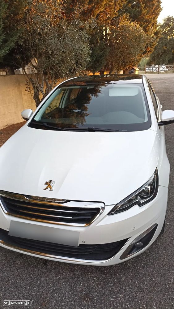 Peugeot 308 1.6 BlueHDi Allure J17 - 34