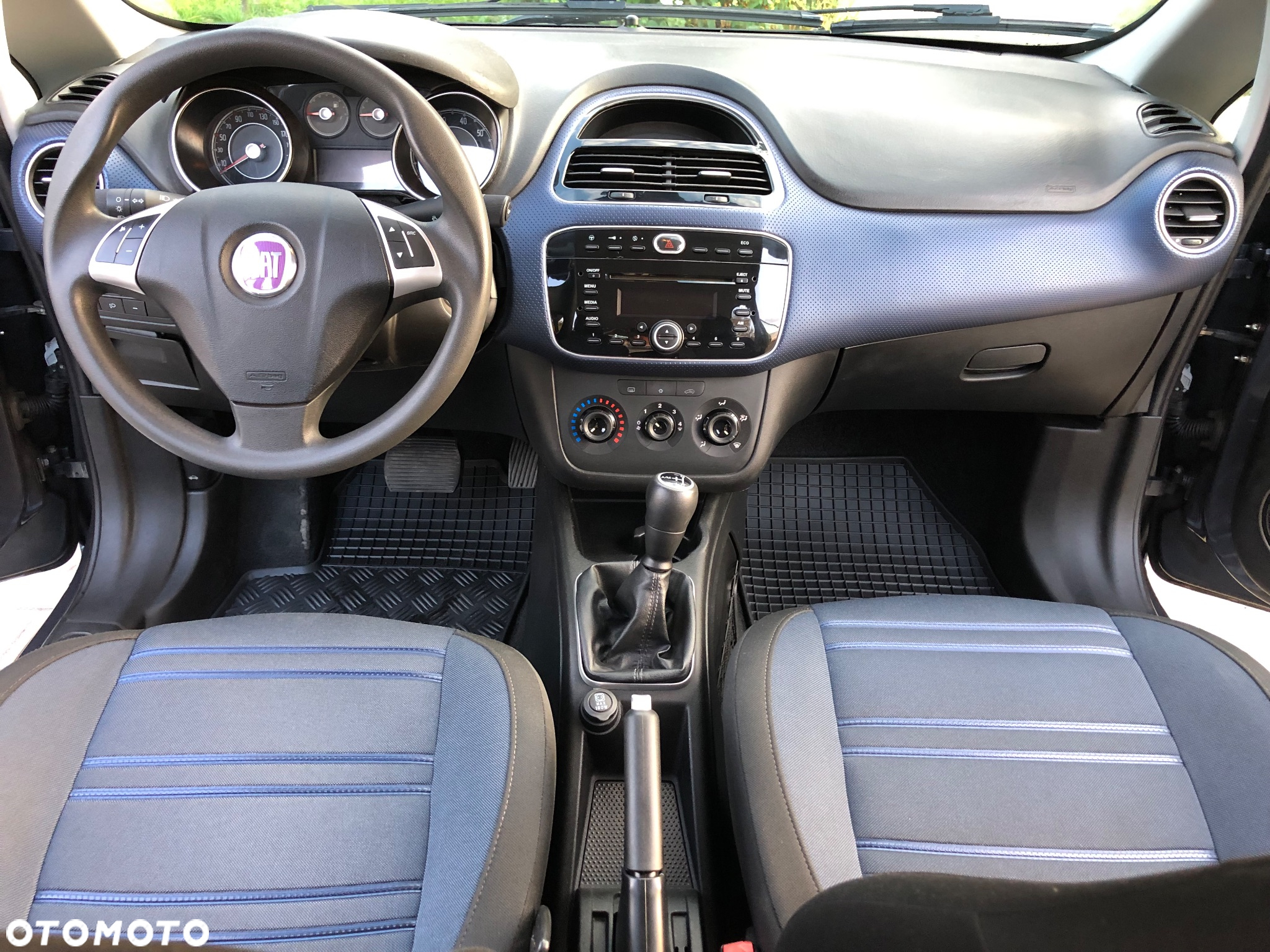 Fiat Punto Evo - 14