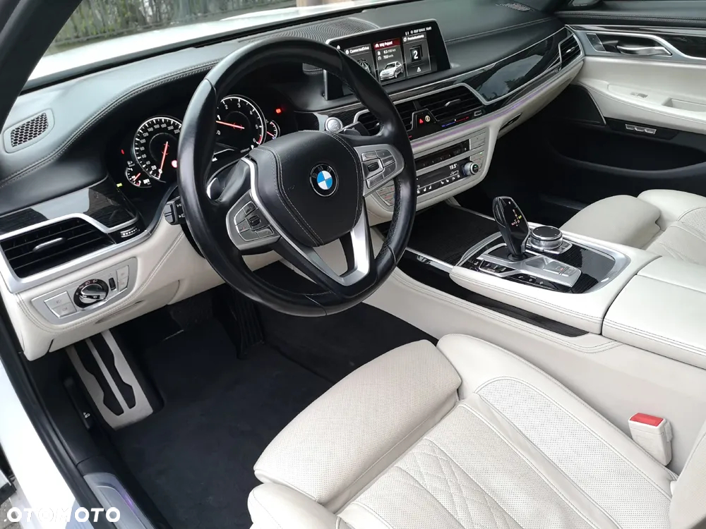 BMW Seria 7 740Ld xDrive - 12