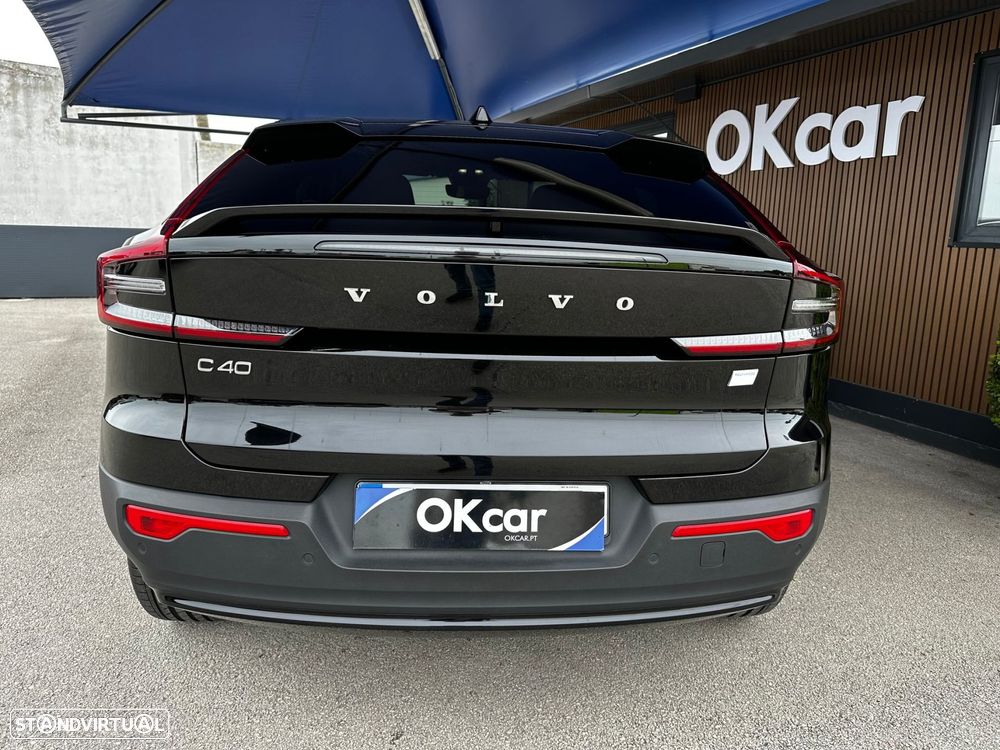 Volvo C40 Recharge Ultimate - 17