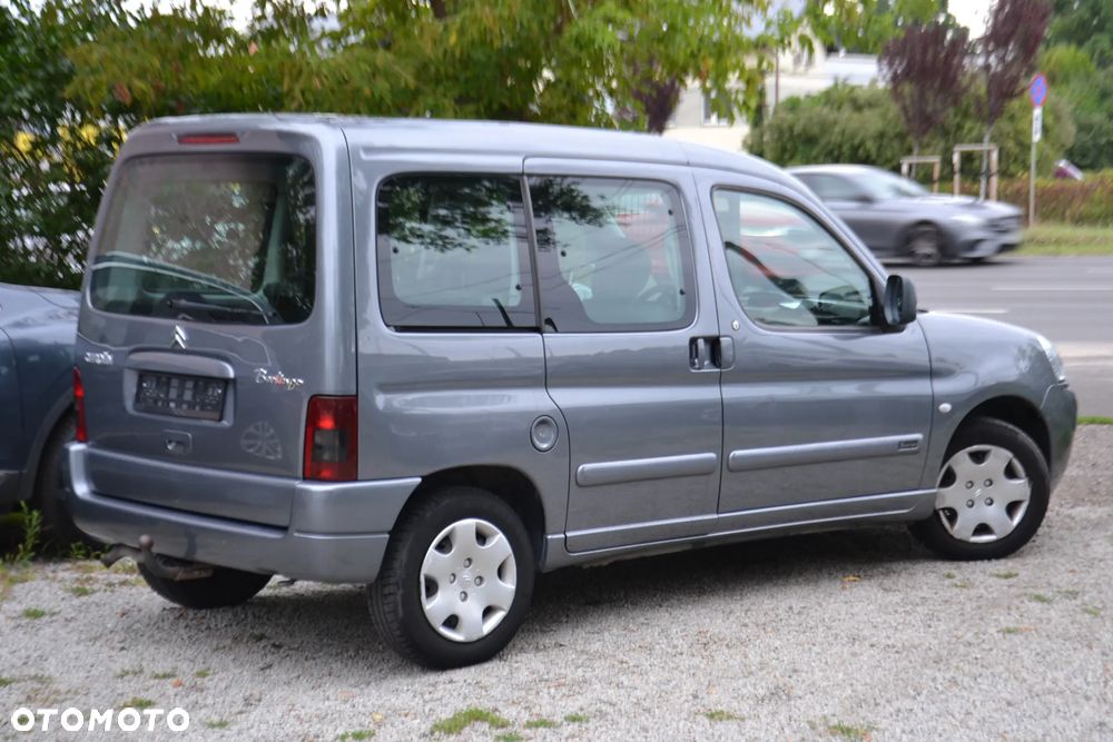 Citroën Berlingo 1.9 D Pakiet Plus - 4