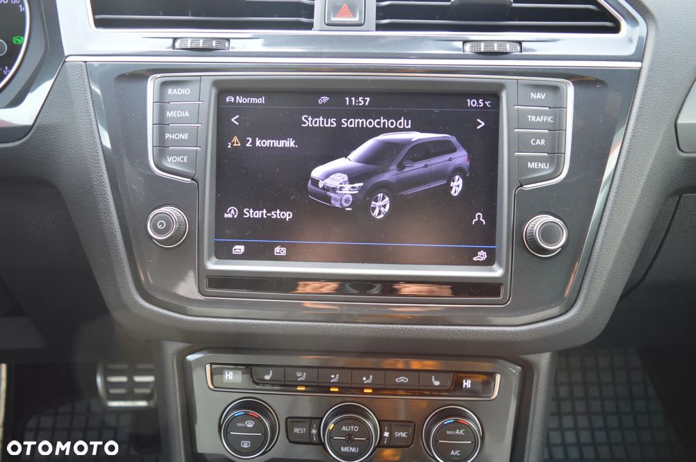 Volkswagen Tiguan 2.0 TDI SCR 4MOTION DSG R-Line - 19