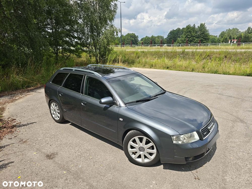Audi A4 Avant 1.8 T - 11