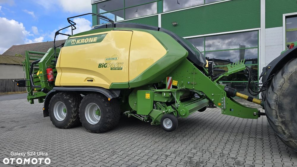 Krone Big Pack 1290 HDP VC - 2