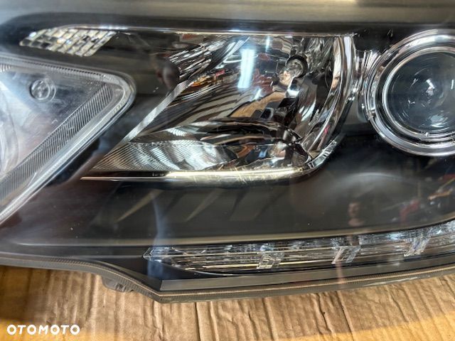 HONDA CR-V IV 12-15r LAMPA LEWA KSENON EUROPA - 7