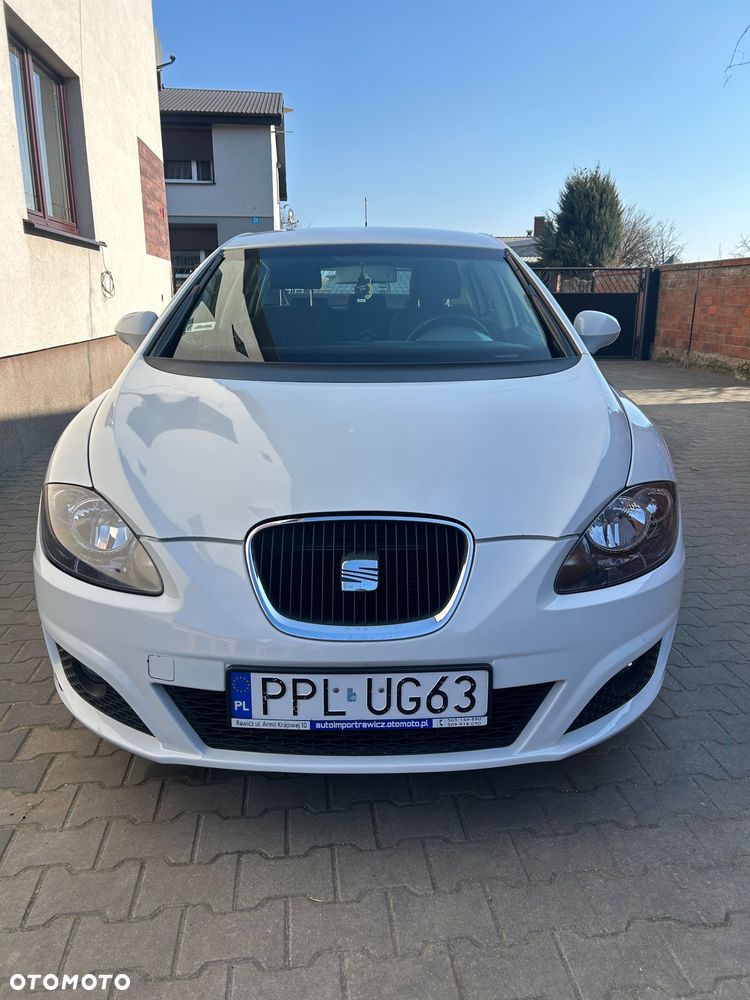 Seat Leon 2.0 TDI Style - 5