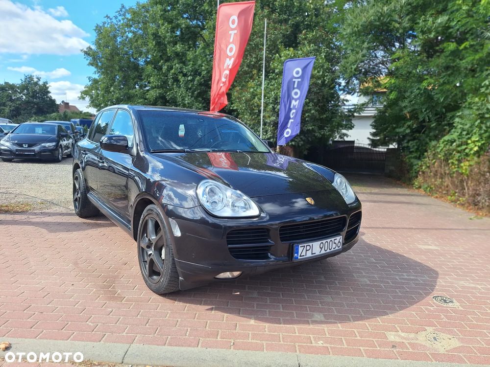 Porsche Cayenne - 11