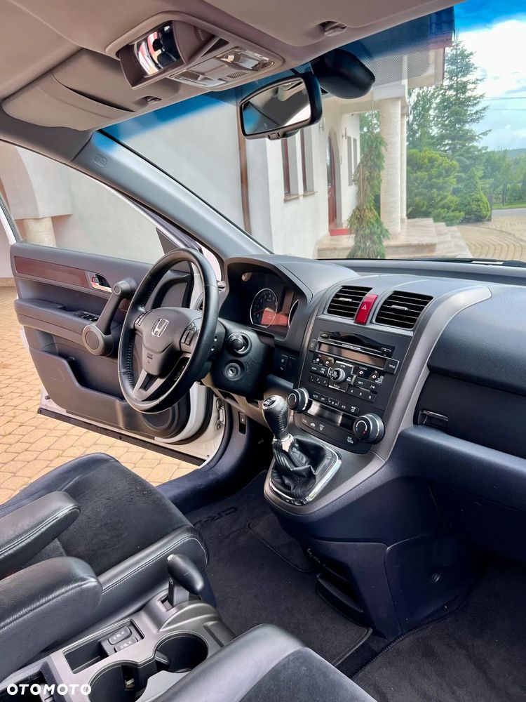 Honda CR-V 2.0 Elegance S&L - 18