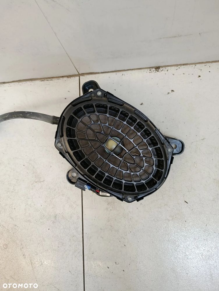 Głośnik subwoofer niskotonowy bose Renault Captur II 2 - 2