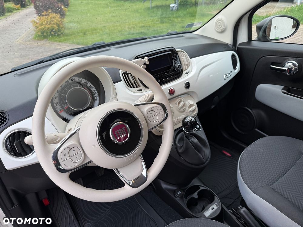 Fiat 500 1.0 Hybrid Pop - 9