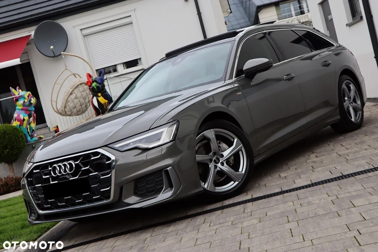Audi A6 - 2