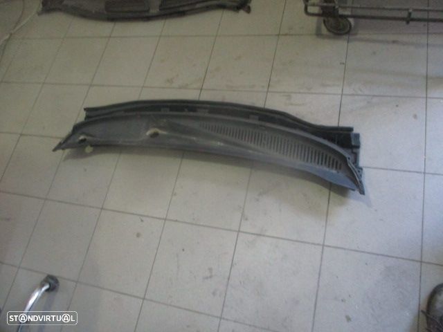 Grelha Friso 668629U100 NISSAN NOTE 2009 FRENTE - 1